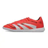 Adidas Predator 25 Elite Pure Victory Pack Black and White Indoor IC Football Boot