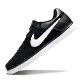 Nike5 Street Gato Black and White Indoor IC Football Boot