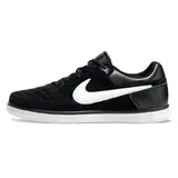 Nike5 Street Gato Black and White Indoor IC Football Boot