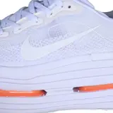Nike Air Zoom Vomero Premium White and Orange Running Shoes