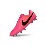 Nike Tiempo Ligera Pro Pink Firm Ground FG Football Boot