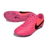 Nike Tiempo Ligera Pro Pink Firm Ground FG Football Boot