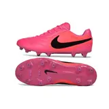 Nike Tiempo Ligera Pro Pink Firm Ground FG Football Boot