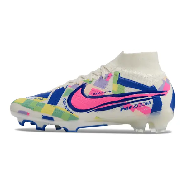 Nike Zoom Mercurial Superfly 9 Elite SolCal Pack Firm Ground FG Football Boot