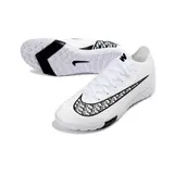 Nike Air Zoom Mercurial Vapor 10 Elite Dior White Turf TF Football Boot