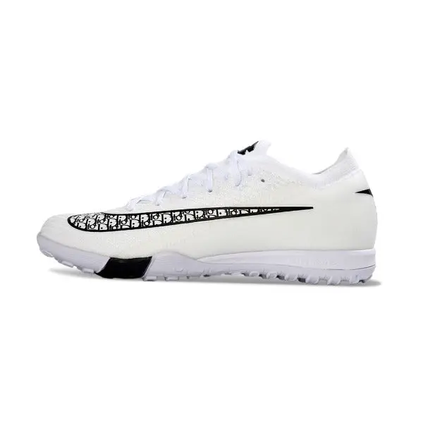 Nike Air Zoom Mercurial Vapor 10 Elite Dior White Turf TF Football Boot