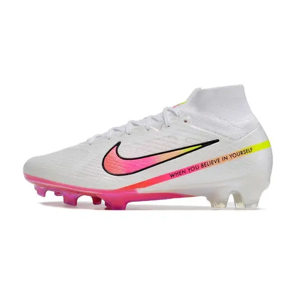 Nike Zoom Mercurial Superfly 9 Elite Marcus Rashford Pack Firm Ground FG Football Boot
