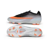 Nike Air Zoom Mercurial Vapor 17 Elite White and Black Firm Ground FG Football Boot