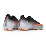 Nike Air Zoom Mercurial Vapor 17 Elite White and Black Firm Ground FG Football Boot
