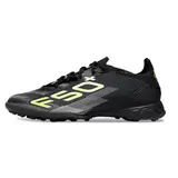Adidas F50 Elite Black and Light Green Turf TF Football Boot