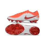 Nike Tiempo Maestro Elite Orange and White Firm Ground FG Football Boot