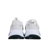 Nike Air Zoom Vomero 18 White Running Shoes - Cream/Green