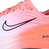 Nike Air Zoom Vomero Plus Red and White Running Shoes - White/Coral