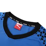 Puma Training Blue and Black Training Set T-Shirt and Pants