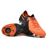 Nike Phantom GX2 Elite Orange and Black Firm Ground FG Kids Football Boot