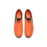 Nike Phantom GX2 Elite Orange and Black Firm Ground FG Kids Football Boot