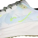Nike Air Zoom Pegasus 41 White and Light Blue Running Shoes