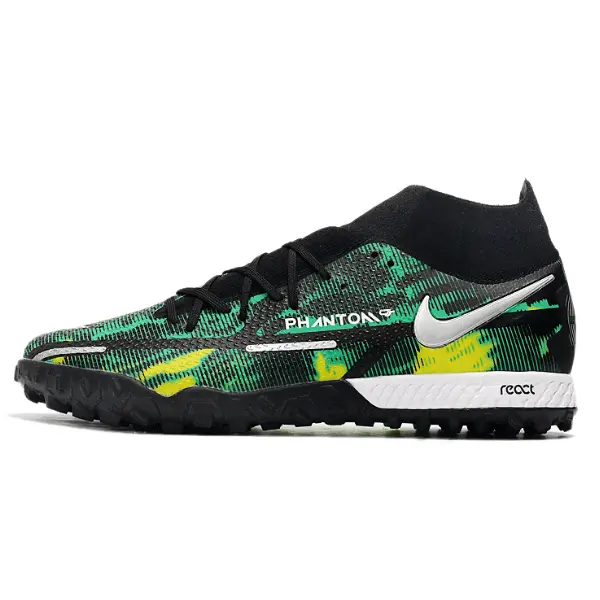 Chuteira Nike Phantom GT 2 Pro DF TF Shock Wave Pack - VN Esportes