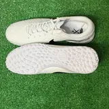 Nike Tiempo 10 Legend Pro White Turf TF Football Boot Size 44,5 Eur