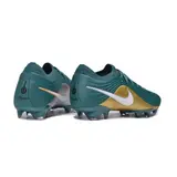 Nike Tiempo Maestro Elite Dark Green, Golden and Silver Firm Ground FG Football Boot