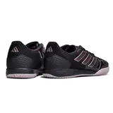 Adidas Competition Top Black and Pink Indoor IC Football Boot