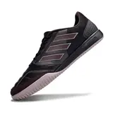 Adidas Competition Top Black and Pink Indoor IC Football Boot
