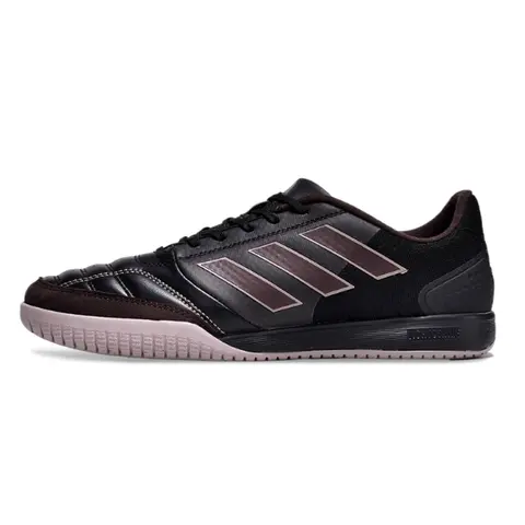 Adidas Competition Top Black and Pink Indoor IC Football Boot