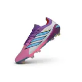Adidas Predator 26 Elite Purple and White Firm Ground FG Football Boot
