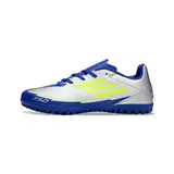 Adidas F50 Club Gray and Dark Blue Turf TF Football Boot