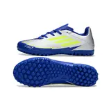 Adidas F50 Club Gray and Dark Blue Turf TF Football Boot