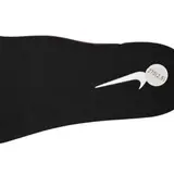 Nike P-6000 Black Running Shoes - Black/White Swoosh