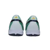 Adidas F50 Hyperfast Laceless Elite Light Green Turf TF Kids Football Boot