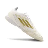 Adidas F50 Elite IC Dayspark Pack Black and Orange Indoor IC Football Boot