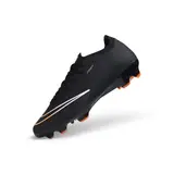 Nike Air Zoom Mercurial Vapor 17 Elite Black Firm Ground FG Football Boot