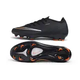 Nike Air Zoom Mercurial Vapor 17 Elite Black Firm Ground FG Football Boot