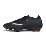 Nike Air Zoom Mercurial Vapor 17 Elite Black Firm Ground FG Football Boot