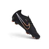 Nike Air Zoom Mercurial Vapor 17 Elite Black Firm Ground FG Football Boot