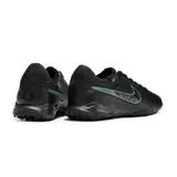 Nike Tiempo 10 Legend Pro Shadow Pack Turf TF Football Boot - Tonal Black