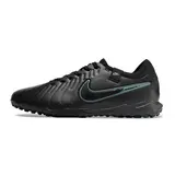 Nike Tiempo 10 Legend Pro Shadow Pack Turf TF Football Boot - Tonal Black