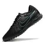 Nike Tiempo 10 Legend Pro Shadow Pack Turf TF Football Boot - Tonal Black