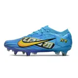 Nike Zoom Mercurial Vapor 15 Elite Aluminium Studs SG Football Boot Mbappe Comic Pack