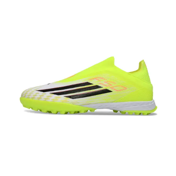 Adidas F50 Elite Laceless Born For Goals Pack Turf TF Kids Football Boot