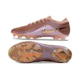 Nike Tiempo Maestro Elite Brown and Pink Firm Ground FG Football Boot