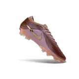 Nike Tiempo Maestro Elite Brown and Pink Firm Ground FG Football Boot