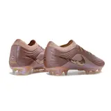 Nike Tiempo Maestro Elite Brown and Pink Firm Ground FG Football Boot