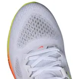 Nike Air Zoom Vomero 17White and Orange Running Shoes