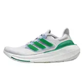 Adidas Ultraboost Light White Green Running Shoes