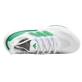 Adidas Ultraboost Light White Green Running Shoes