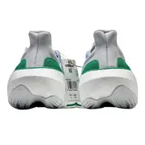 Adidas Ultraboost Light White Green Running Shoes
