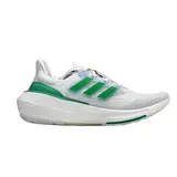 Adidas Ultraboost Light White Green Running Shoes